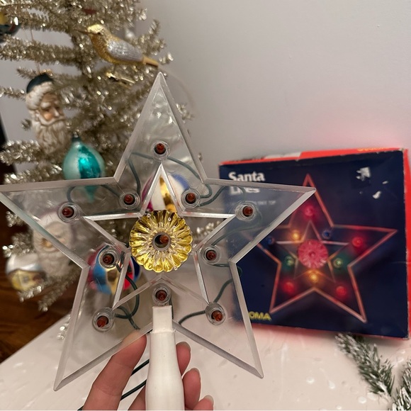 Vintage Christmas Tree 🎄 Topper - Picture 6 of 16